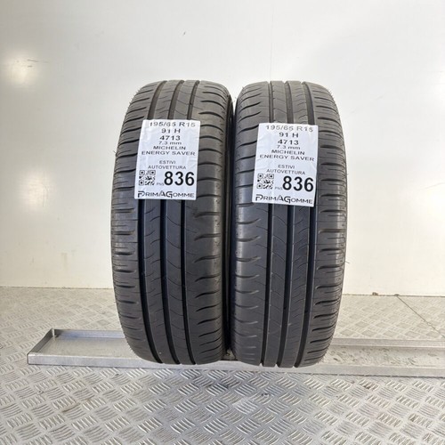 Pneumatici usati 195 r15 - 65,