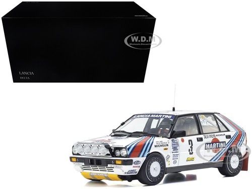 Lancia delta 4wd 3 winner - delta, #3