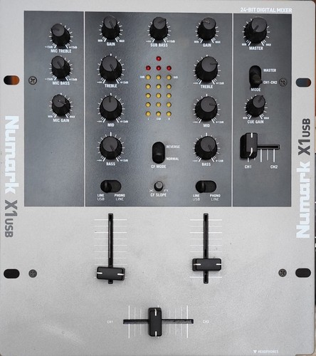 Mixer canali - mixer,