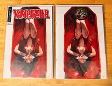 Vampirella Vol.8 #1 Ito Trade