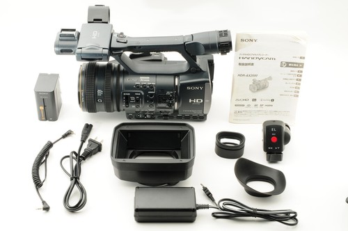 Quasi nuovo videocamera - nuovo],