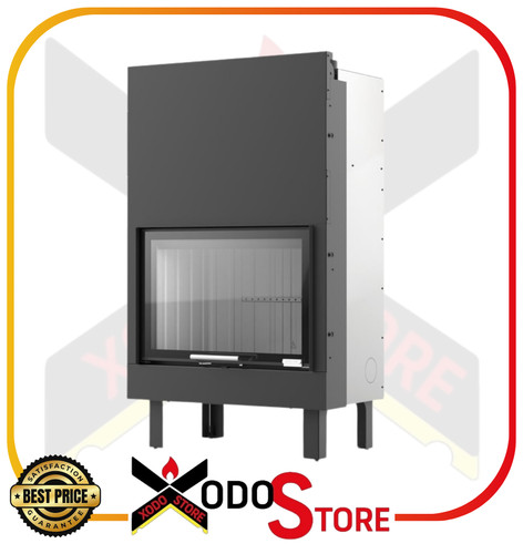 Caminetto monoblocco stelle - monoblocco,