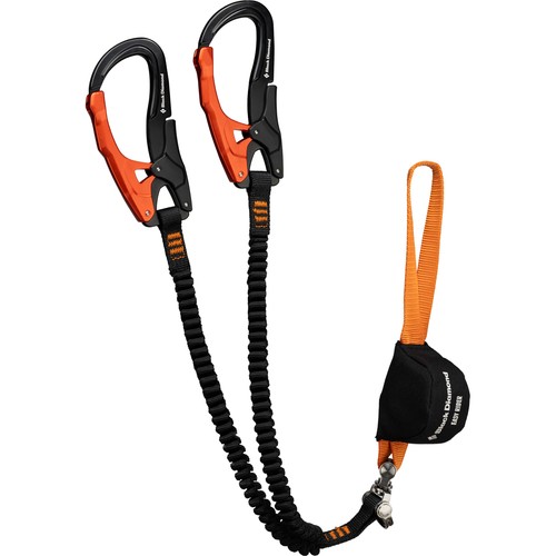Black diamond set ferrata - diamond,