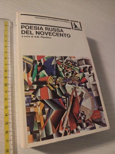 Poesia russa del novecento - ,