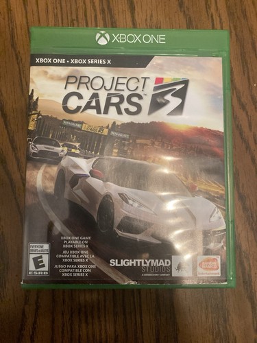 Project cars microsoft - microsoft, xbox