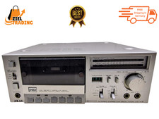 Akai UC-F3 Stereo Cassette