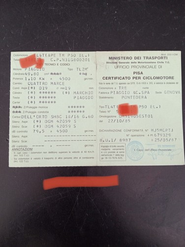 Libretto per uso