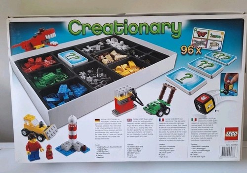 Lego creationary gioco - lego,