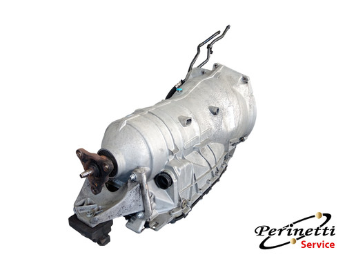 Cambio automatico 6hp26 bmw - cambio,