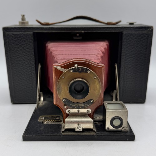Antica kodak 3 brownie - antica,