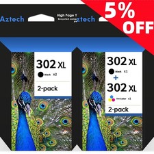 Druckerpatronen 302 XXL für