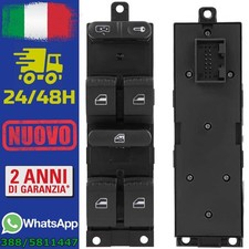 Pulsantiera alzacristalli comando alza vetri per GOLF 4 BORA PASSAT 1J4959857D