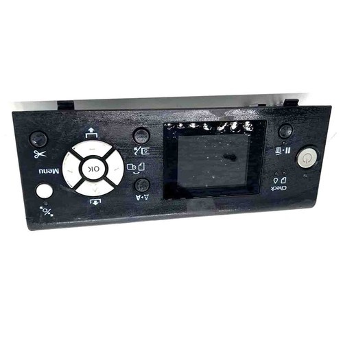Control panel lcd - display, fits