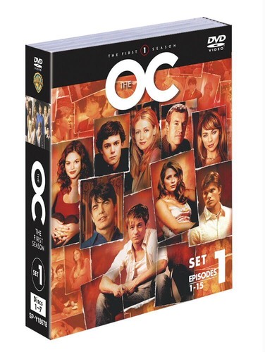Dvd the season 1 - [dvd], first