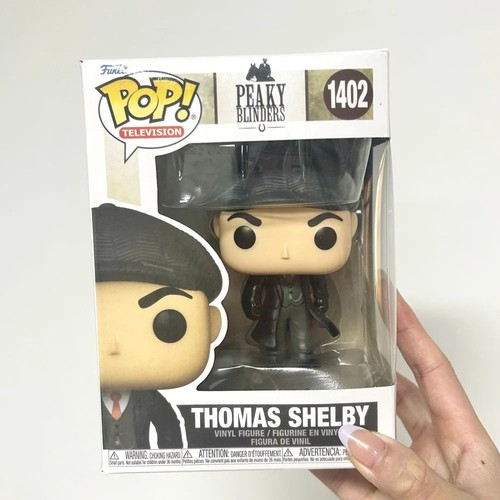 Thomas shelby funko - funko, peaky
