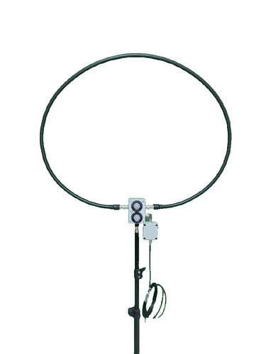 Antenna qrp magnetica 20w - qrp,