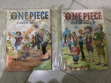 One Piece Color Walk 1 e 2