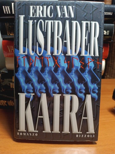 Eric van lustbader - eric,