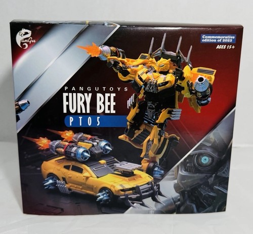Pangu pt05 fury bee - pt05, bumblebee