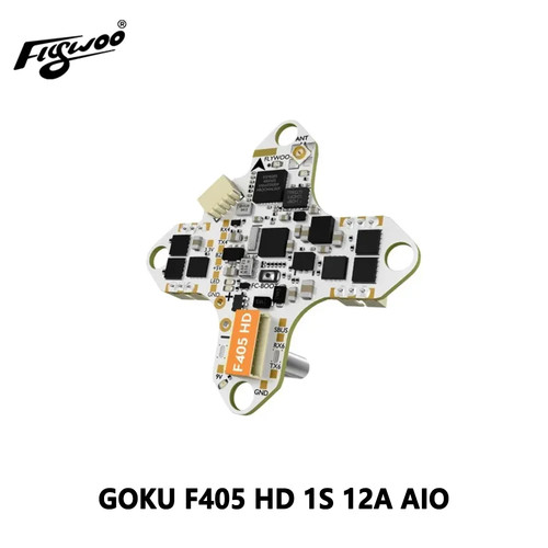 Flywoo goku f405 - goku, 12a