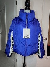 Love Moschino piumino giacca