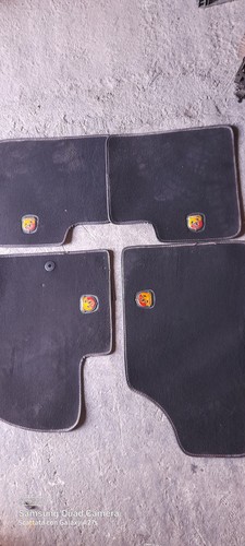 Tappeti per auto fiat 500 - per,