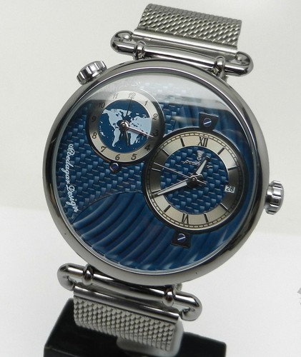 Orologio uomo dual - dual, time