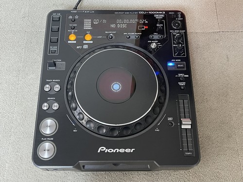 Pioneer cdj 1000mk3 - pioneer, cdj-1000mk3