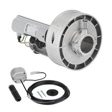 Motore centrale per serrande