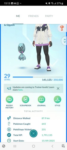 Pokemon shiny - (stage,