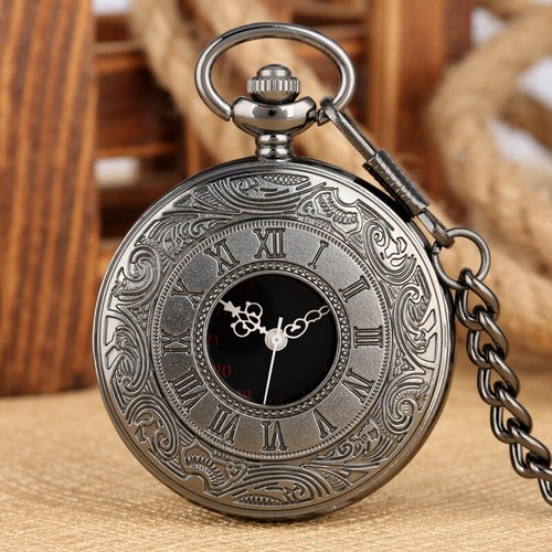 Orologio tasca half hunter - tasca,