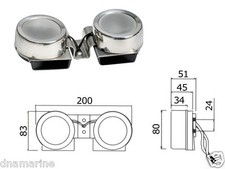 TROMBA A MEMBRANA COMPATTA IN