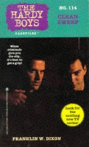 Clean sweep hardy boys - clean,