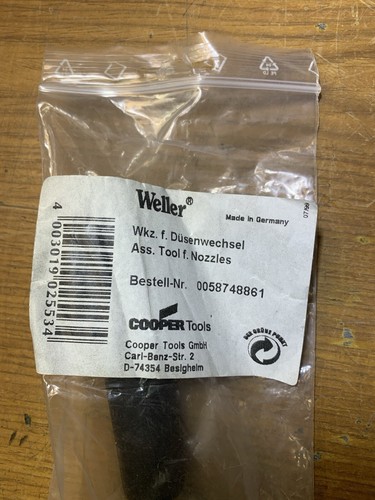 Weller werkzeug für - weller,