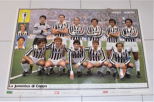 Poster juventus coppa - poster,
