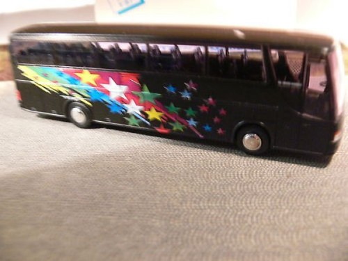 Rietze setra hdh 315 nero - 1/87,