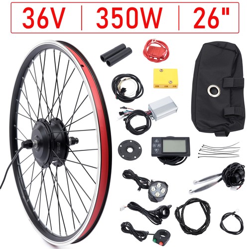 Kit conversione bici elettrica