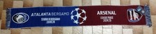 Atalanta vs Arsenal Machtday