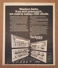 Musica d'epoca - Technics By