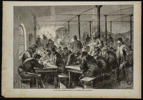1872c scuola dei federati - -,