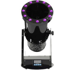 Cannone elettrico per confetti