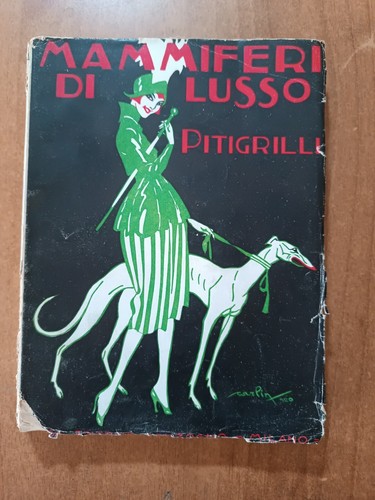 Pitigrilli mammiferi lusso - pitigrilli,