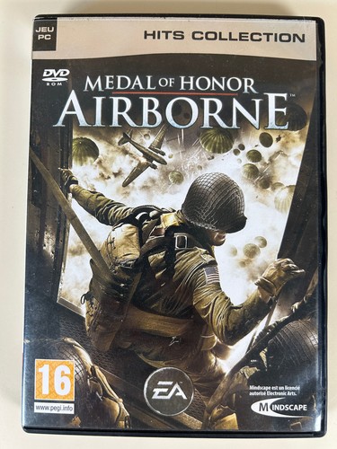 Medal honor airborne jeu - medal, airborne/
