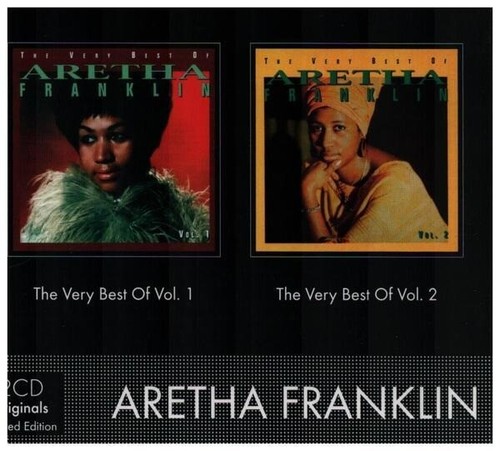Aretha franklin the - the, very