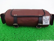 1 borsa da sella per moto 33