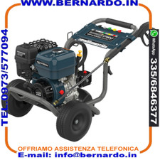 Idropulitrice a benzina