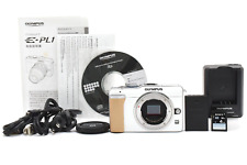 Olympus Pen E-PL1 fotocamera