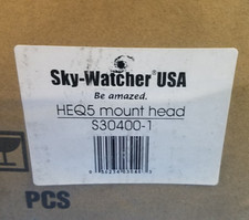 Sky-Watcher HEQ5 GoTo