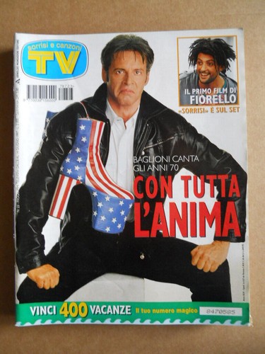 Sorrisi canzoni n 23 - sorrisi,