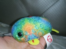 Peluche Ty Nori Il Narvalo Teenie Beanie Happy Meal Mc Donald's 2019